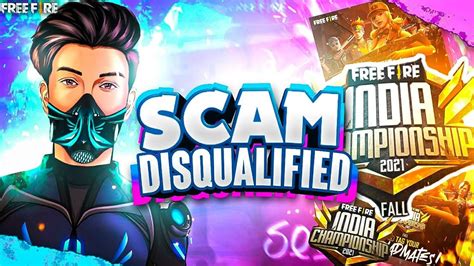 Latest Scam In Tournament Garena Free Fire Youtube