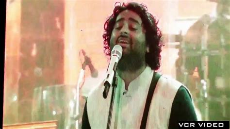 Arijit Singh Live Concert Arijit Singh Best Playback Singer