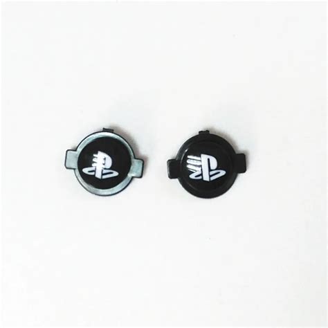 2 PCS Home Button For Playstation 4 Controller PS4 Gamepad-in ...