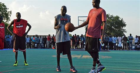 Luol Deng: South Sudan court among 'most memorable' accomplishments ...