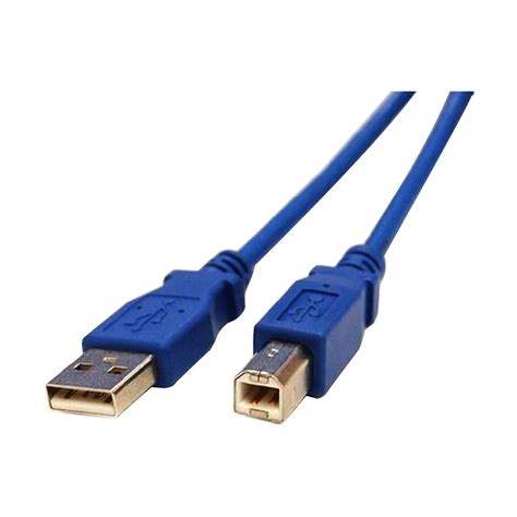 K2 Usb Type A Male To Type B Male Printer Cable Price In Bd Ryans