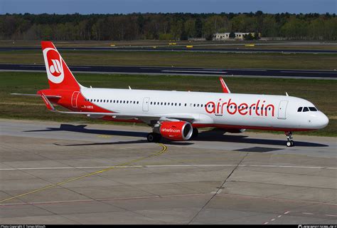 D ABCQ Air Berlin Airbus A321 211 WL Photo By Tomas Milosch ID