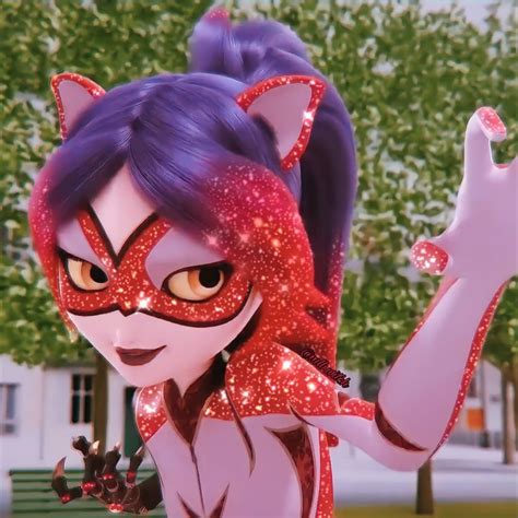 Purple Tigress Icon Miraculous