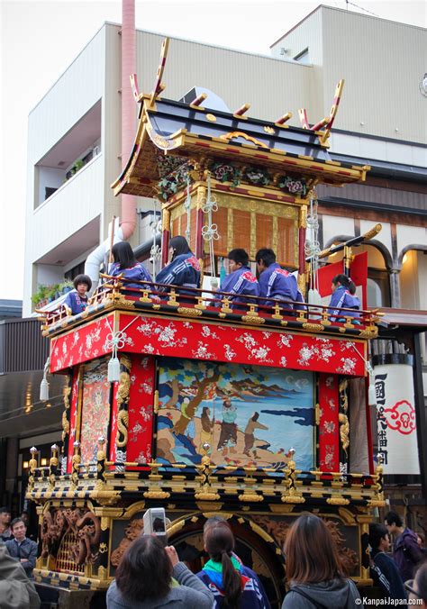 Takayama Matsuri - One of Japan’s Three Most Beautiful Festivals