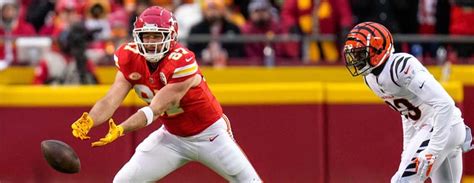 Kansas City Chiefs Vs Los Angeles Chargers 1724 Nfl Week 18 Best