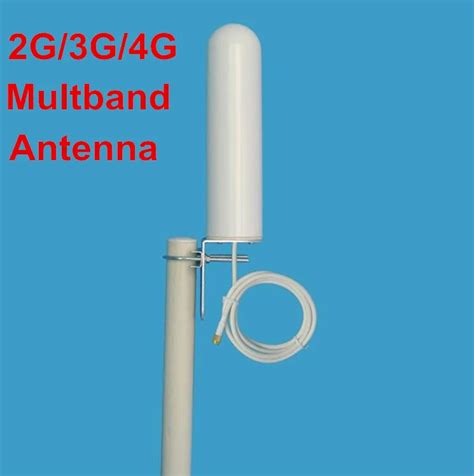 Oshinvoy Multiband Omni Direction Antenna G G G Combination Antenna