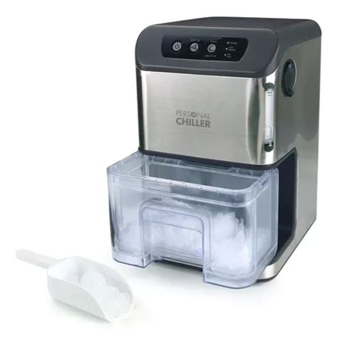 Maquina Para Hacer Hielo En Pepitas Suaves Personal Chiller Envío gratis