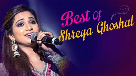 Top 5 Best Songs of Shreya Ghoshal | NotSoPorangi