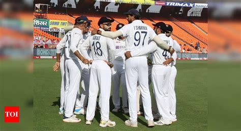 Numbers And Names On Test Jerseys Indian Cricketers Pass Their Verdict