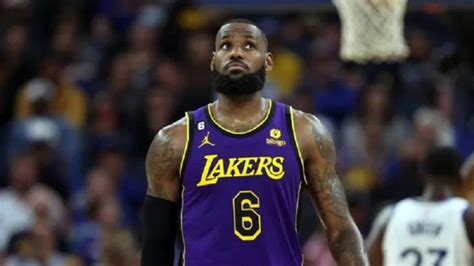 Lebron James Se Perder Al Menos Tres Semanas Por Una Lesi N De Tend N