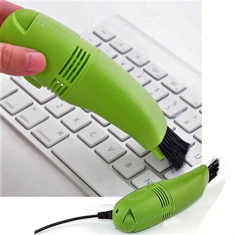 Mini USB Vacuum Cleaner For Computers Laptop Keyboard FAMStore