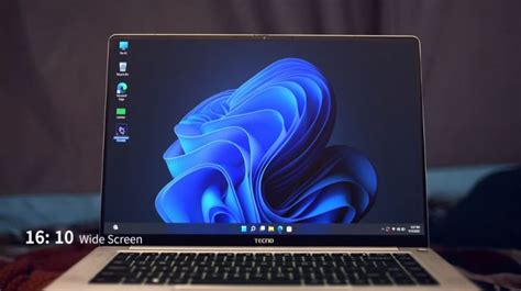 Tecno MegaBook S1 Resmi Dirilis Laptop 15 6 Pertama Tecno Dengan Body