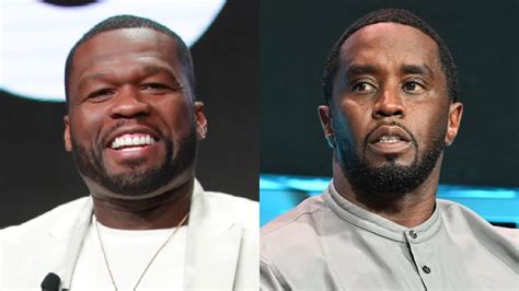 50 Cent Drops New Diddy Docuseries Teaser This Will Break Records