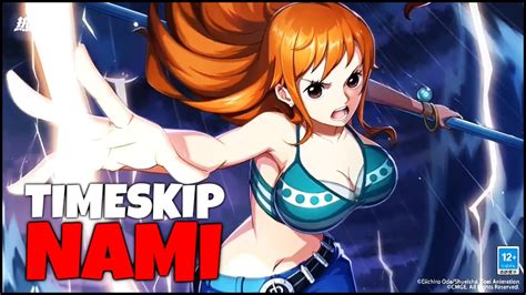 Nami Timeskip