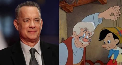 M Xima Radio Tom Hanks Podr A Ser Geppetto En La Nueva Versi N De