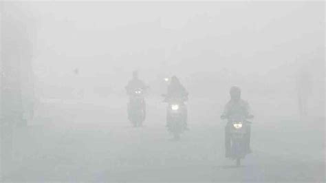 Imd Has Issued A Yellow Alert In Hyderabad Over Massive Fog Indtoday