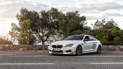 BMW 6'er Gran Coupe F06/M6 Tuning - Prior Design PD6XX Widebody-Kit