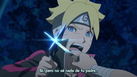 Boruto Naruto Next Generations Capitulo 249 Sub Español Hd Zonarutoppuden