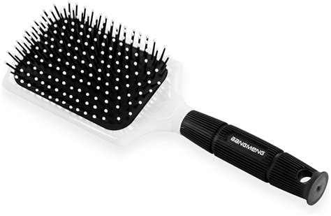 Fixbody Paddle Hair Brush Tail Comb Set For Women Men And