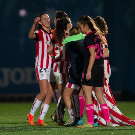 Madrid Cff Vs Athletic Club I Copa De La Reina Round Of Athletic