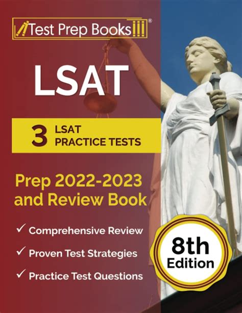 [ebook][best]} Lsat Prep 2022 2023 3 Lsat Practice Tests And Review