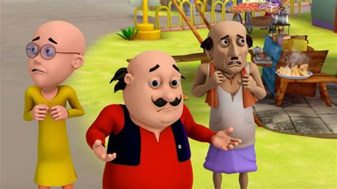 Watch Motu Patlu Season 8 Episode 55 Mr Justice Ka Insaaf Watch