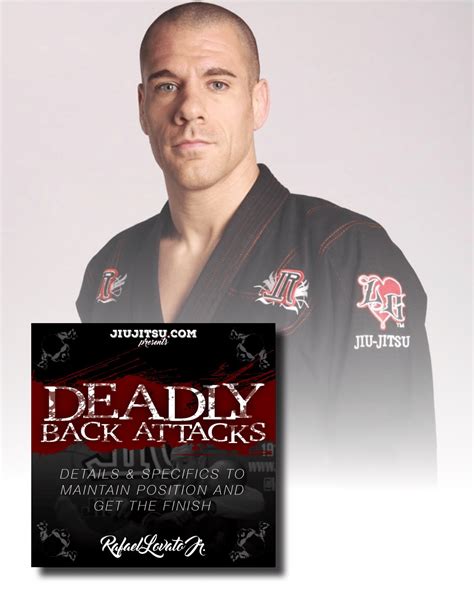 Deadly Back Attacks With Rafael Lovato Jr