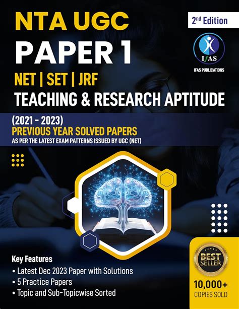 Buy Ugc Net Paper Book Teaching And Research Aptitude