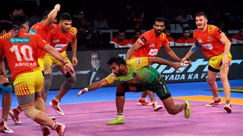 Pro Kabaddi 2023 Points Table Latest Update, All You Need To Know About ...