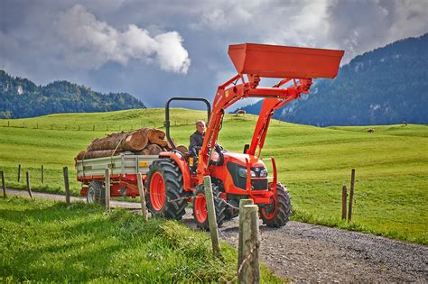 NEU 5 Jahre Garantie für Kubota Kompakttraktoren Grolig Landtechnik