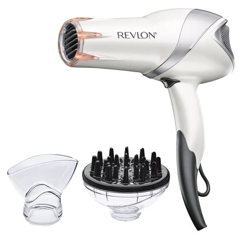 revlon pro collection infrared hair dryer pearl blow dryer