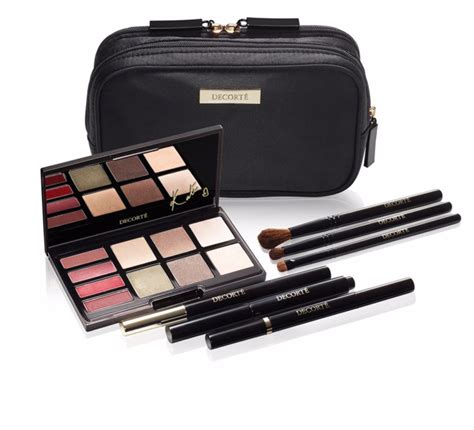 Kate Moss to Launch Makeup Palette in Collaboration With Decorté | Allure