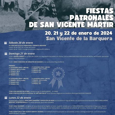 Fiestas Patronales De San Vicente M Rtir San Vicente De La Barquera