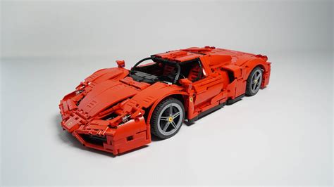 Lego Ferrari Enzo Moc Ubicaciondepersonas Cdmx Gob Mx