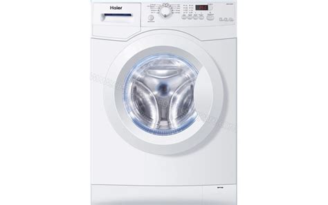 HAIER HW70 1479N Fiche Technique Prix Et Avis