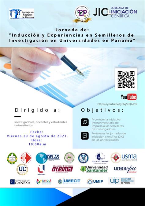 Jornada de Inducción y experiencias en semilleros de investigación en