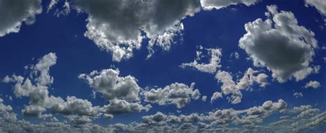 Bakgrundsbilder moln vit Sol blå himmel dagtid stackmoln