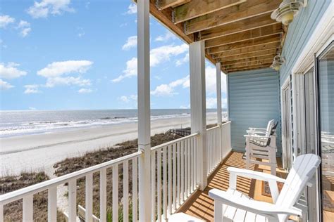 Spacious Penthouse Ocean Front 7 Br Condo Ambassador Villas Unit 401 Myrtle Beach Updated