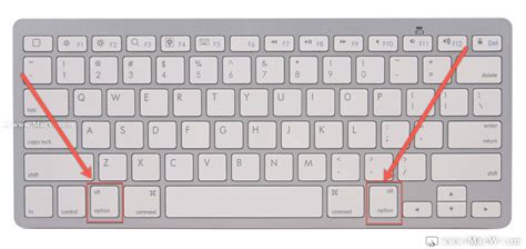 Alternate Keys On Mac Keyboard Imasenturin