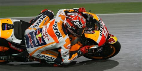 Marquez Naik Podium Rossi Betah Di Puncak Lazone Id