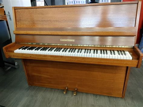 Piano D Occasion Grotrian Steinweg 120 Bietry Musique