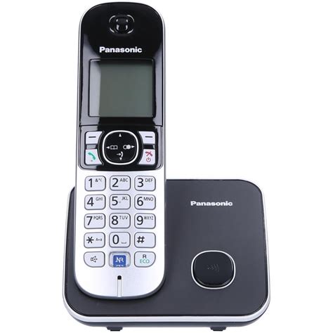 Telefon Fara Fir Panasonic Dect Kx Tg Fxb Caller Id Negru Emag Ro