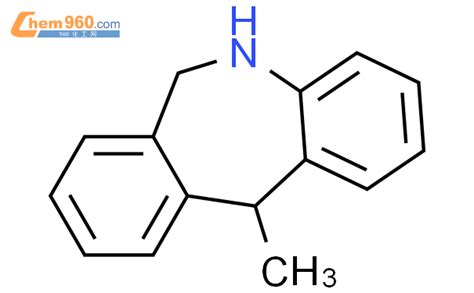 37478 89 0 5H Dibenz b e azepine 6 11 dihydro 11 methyl 化学式结构式分子式