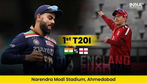 Live Streaming India vs England 1st T20I: How to Watch IND vs ENG Live ...