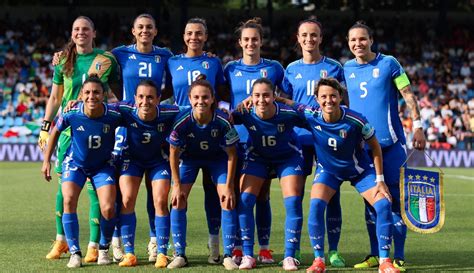 Nazionale Femminile Dove Vedere Olanda Italia L Football