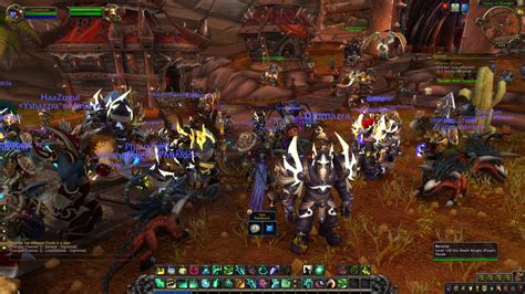 Warfronts Testing Coming Apr 17 on Battle for Azeroth Alpha - News ...