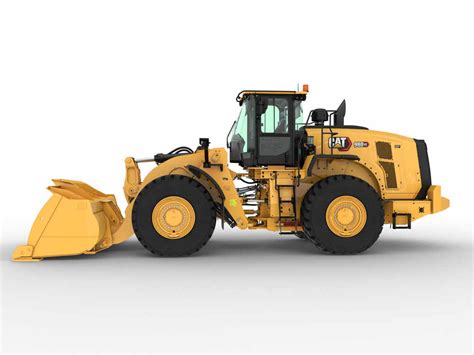 Caterpillar 980XE Wheel Loaders transport quote to Springfield, MA ...