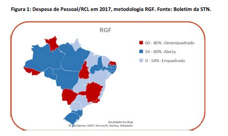 Conceitos divergentes sobre despesas de pessoal contribuíram para crise