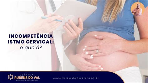 Incompet Ncia Istmo Cervical O Que Dr Rubens Do Val Crm