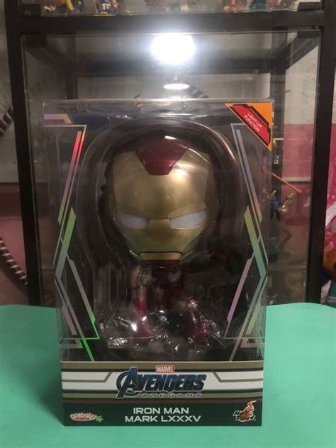 Cosbaby Ironman Large Hot Toys Hobbies Toys Toys Games On Carousell